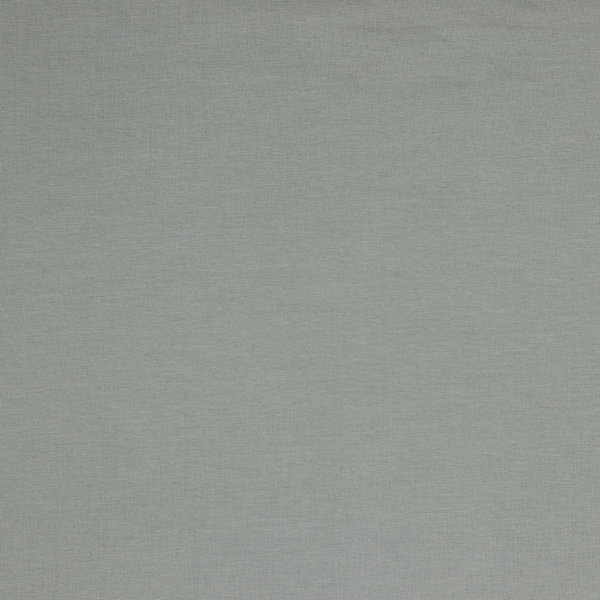Biojersey Uni - organic + VEGAN (grey) (10cm)
