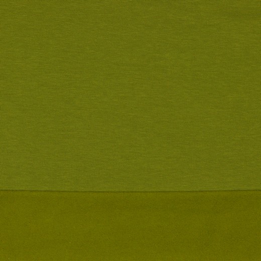 Bio Soft Sweat Uni - organic + VEGAN (moss green) (10cm)