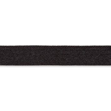 Prym Gummiband - 10mm - schwarz (10cm)