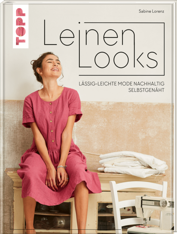 Buch "Leinen Looks"