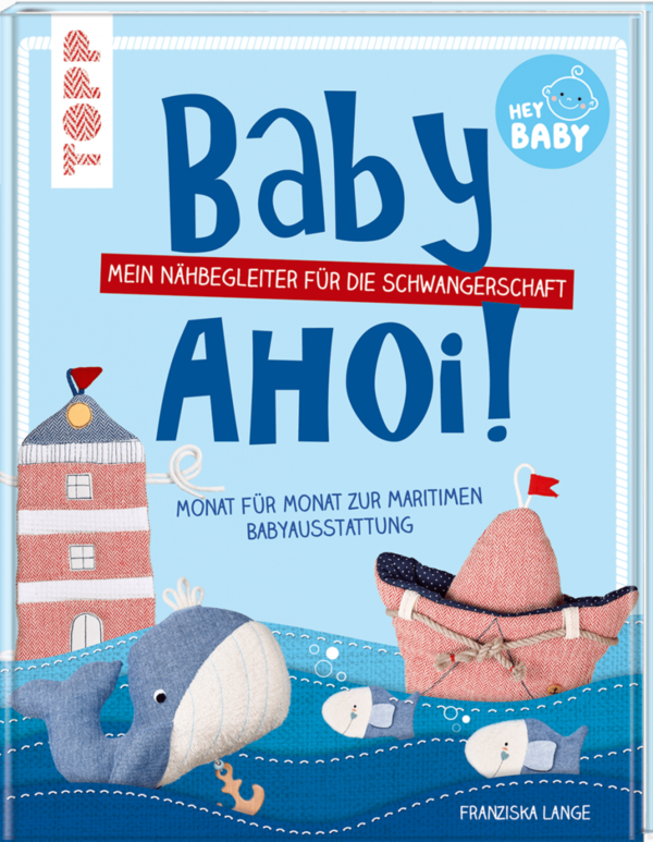Buch "Baby, Ahoi!"