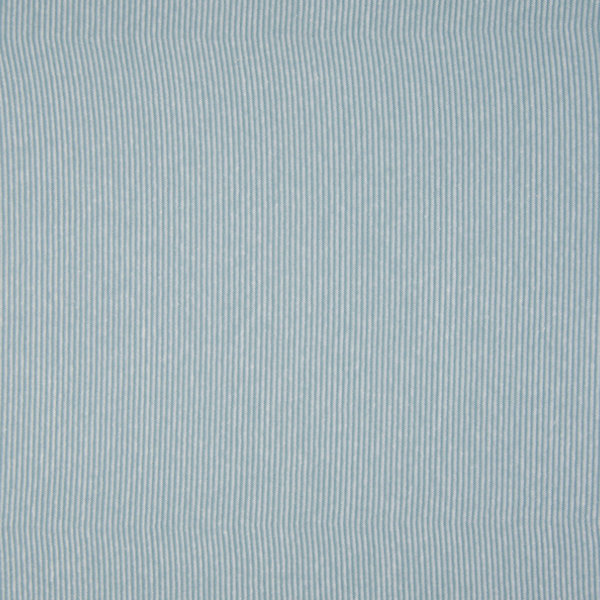 Bündchen Streifen mint-weiß 2mm (10cm)
