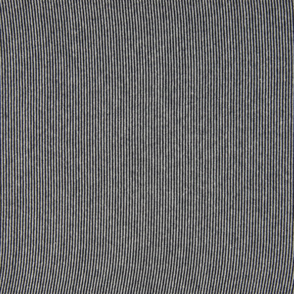 Bündchen Streifen navy-weiß 2mm (10cm)