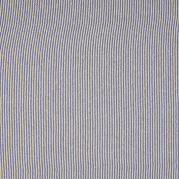 Bündchen Streifen hellgrau-weiß 2mm (10cm)