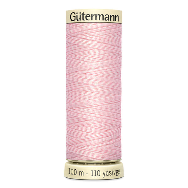 Gütermann Allesnäher 100m (soft rosa / 659)