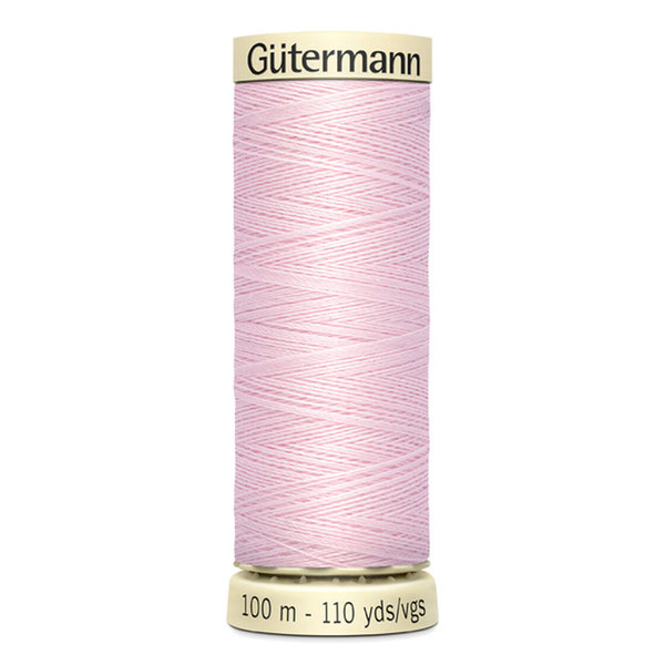 Gütermann Allesnäher 100m (light rosa / 372)