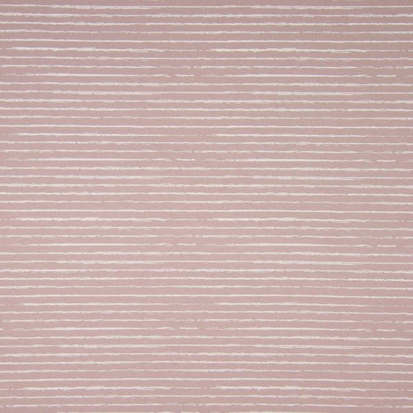 Jersey - Stripes - dusty rose (10cm)