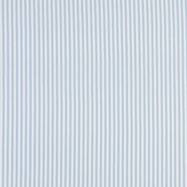 Bündchen Streifen blau-weiß 3mm (10cm)