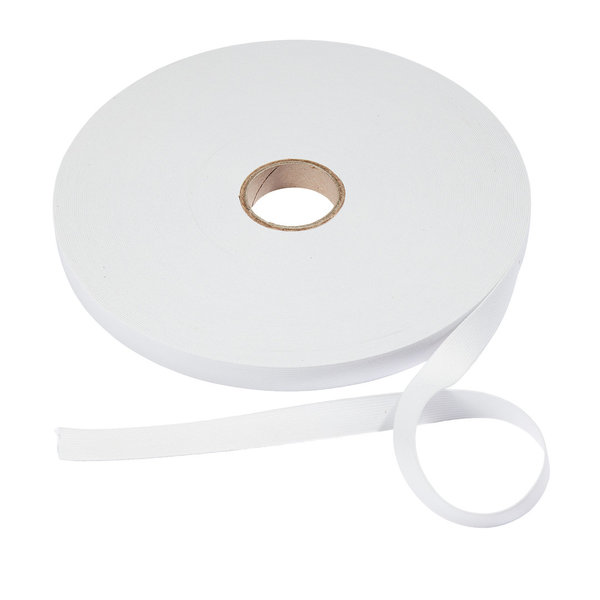 Prym Elastic-Band - weich - 20mm - weiß (10cm)