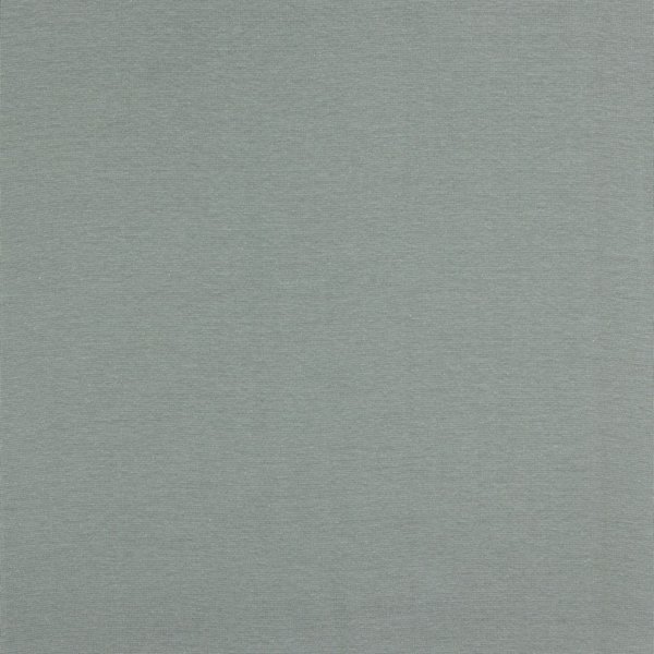 Biojersey Uni - organic + VEGAN (Frost Grey) (10cm)