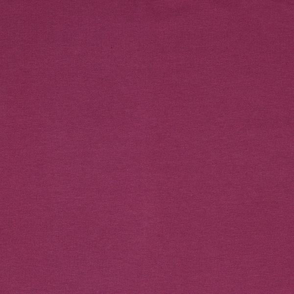 Biojersey Uni - organic  + VEGAN (purple) (10cm)