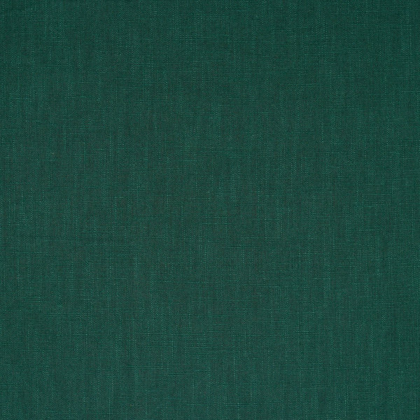 Leinen - washed - tannengrün (10cm)