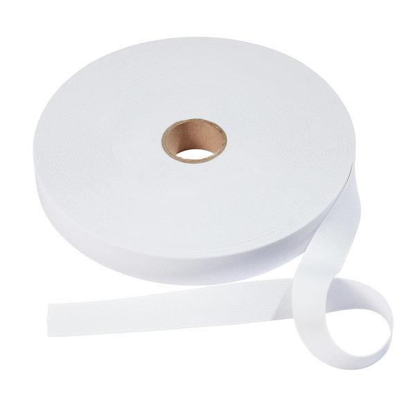 Prym Elastic-Band -  weich - 35mm - weiß (10cm)
