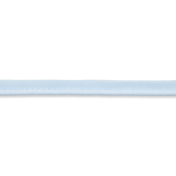 Paspel - 10mm - hellblau (10 cm)