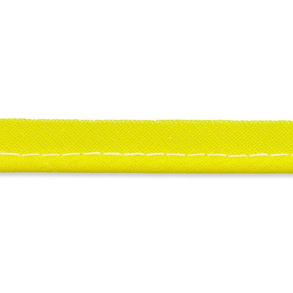 Paspel - 10mm - gelb (10 cm)