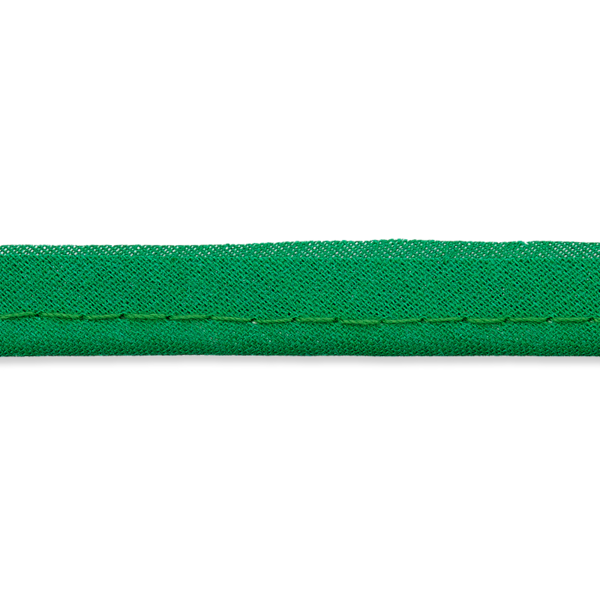 Paspel - 10mm - dunkelgrün (10 cm)