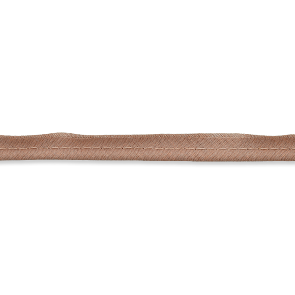 Paspel - 10mm - hellbraun (10 cm)