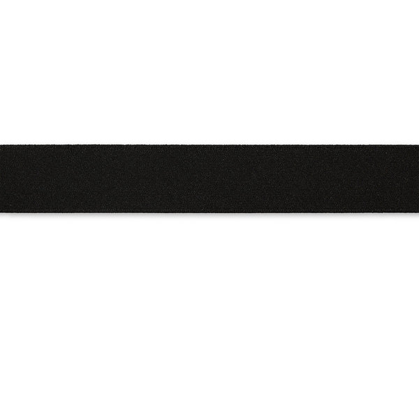 Prym Elastic-Band -  weich - 35mm - schwarz (10cm)