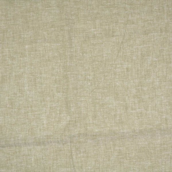 Leinen Baumwolle - Mini Streifen - lindgrün (10cm)