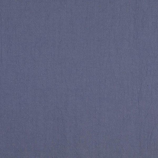 Baumwoll Vintage - jeansblau (10cm)