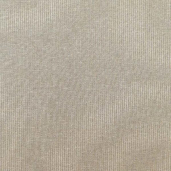 Leinen Baumwolle - Mini Streifen - beige-weiß (10cm)
